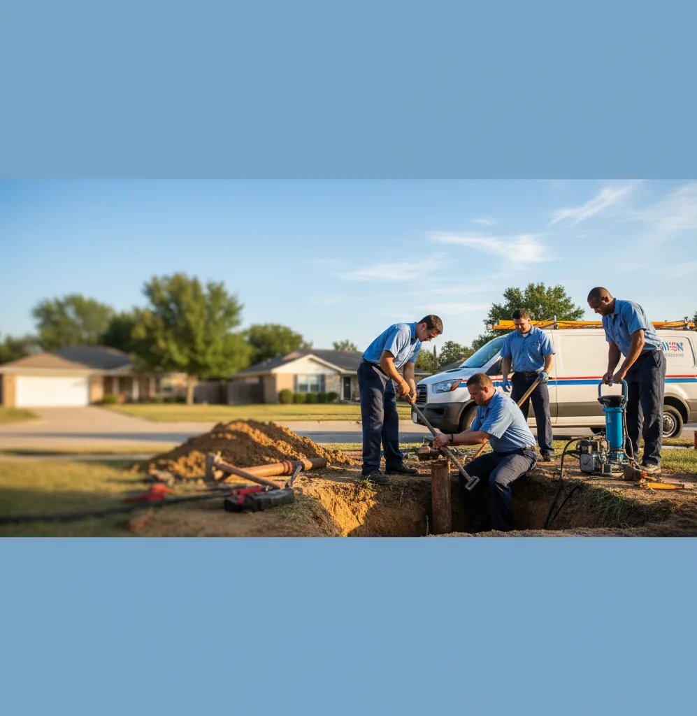 Water Heater Repair & Plumber in Newton